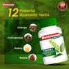 Baidyanath Yograj Guggulu Tablets 100 Tabx Pack of 2 Ayurvedic Herbal Blend for Joint and Muscle Care