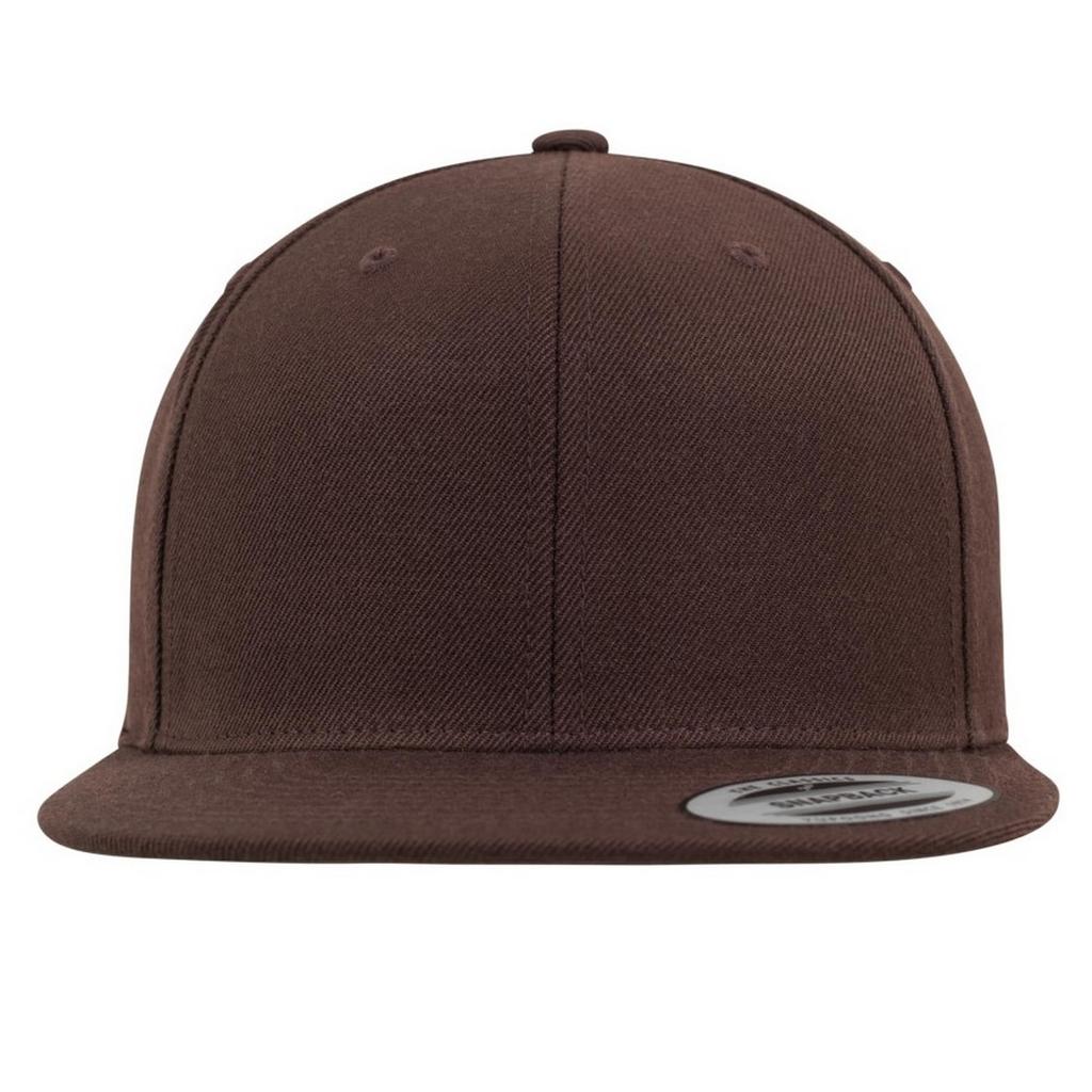 Flexfit Classic Snapback Cap