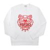 Kenzo Fc5 2Sw824 Cmb 01b  Fc52Sw824Cmb  Женский свитшот с логотипом тигра