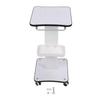 Beauty Salon Trolley Cart 360 Degree Rotating Silent Wheels Salon Spa Equipment Rolling Trolley
