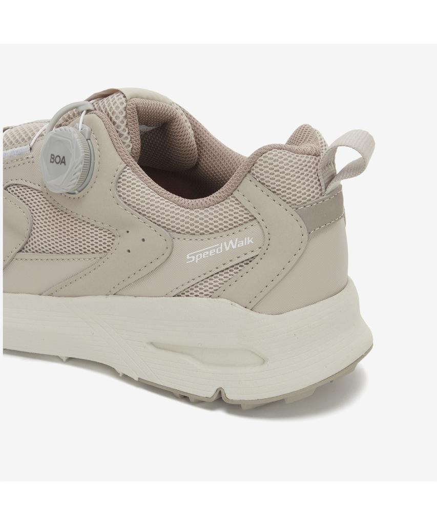 The North Face Ns94S01C Speedwalk Max Boa Grayish Beige