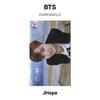BTS Официальная фотокарточка DARK&WILD