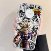 Чехол-бампер для телефона Dragon Balls Trunks Vegeta для Honor X9a X8 90 Lite X8b X8a X7b X9b