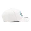 NEW ERA Golf Cap 9SEVENTY Stretch White GF 970SS SCW OVAL PATCH WHI M/L