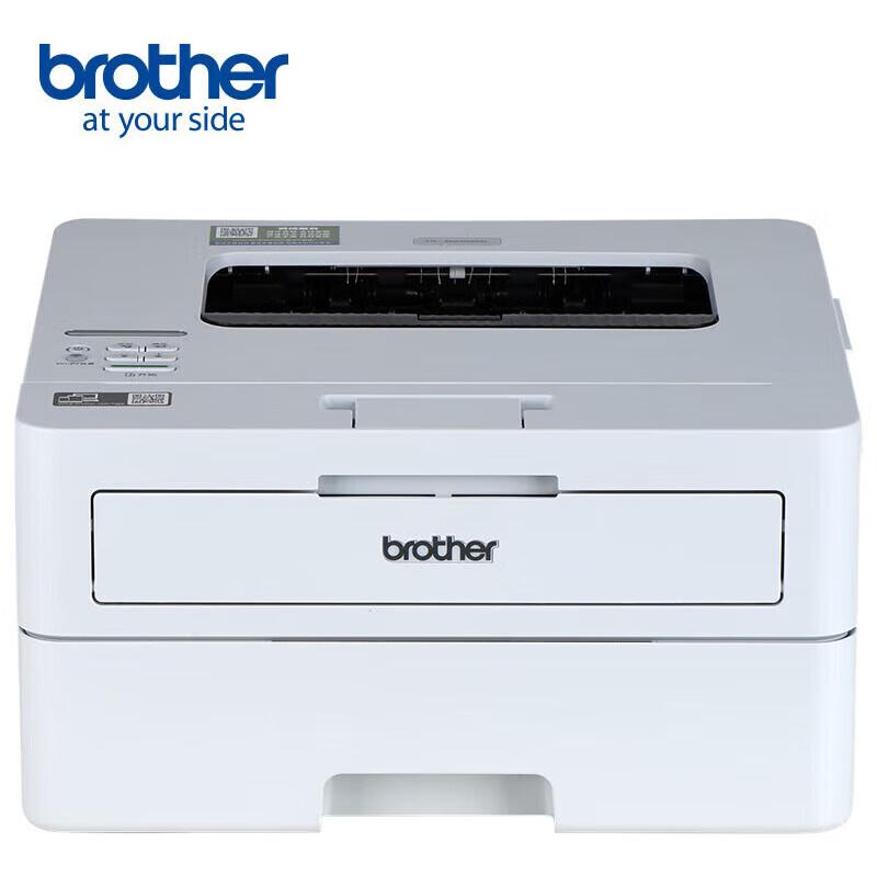 Беспроводной черно-белый лазерный принтер Brother HL-B2158W, штепсель CN (адаптер в комплекте)