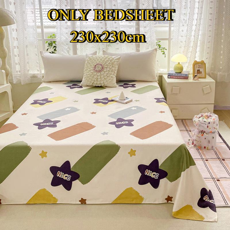 Приятные к коже матовые простыни, утолщенные, для односпальной и двуспальной кровати, простыни разных размеров для всех сезонов