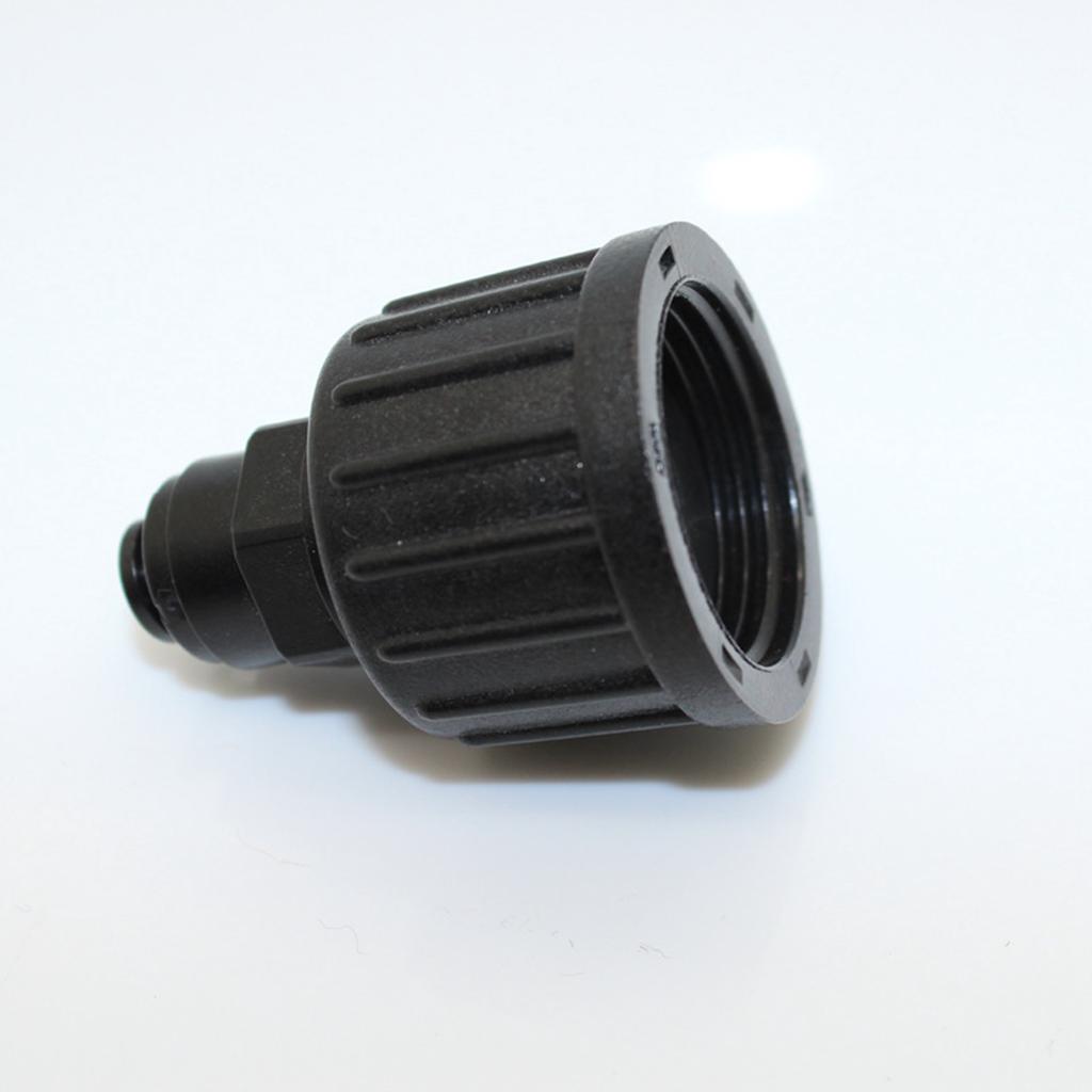 50FT Misting Cooling System Outdoor Misting Line Cooling Watering Sprayer Kit DIY Saving Water