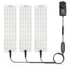 Full Spectrum LED Plant Growth Light Board Supplement Light for Indoor Plants Seedling Growth Lamp