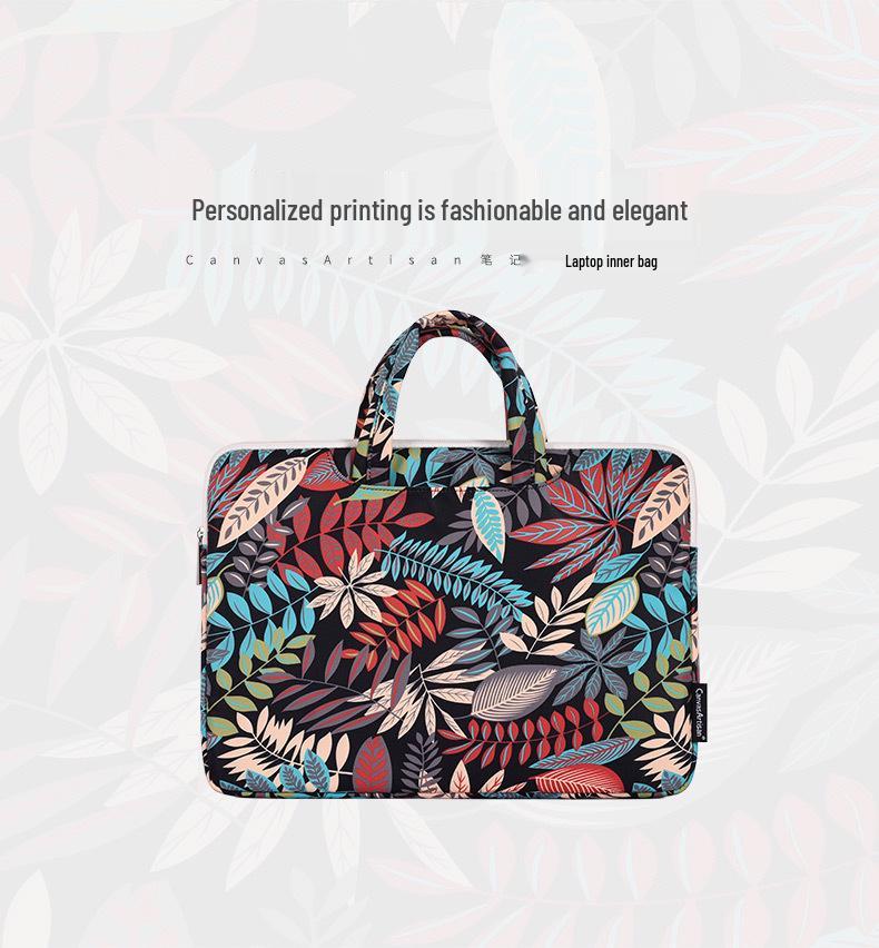 Деловой повседневный защитный чехол для ноутбука 12-15,6 дюймов