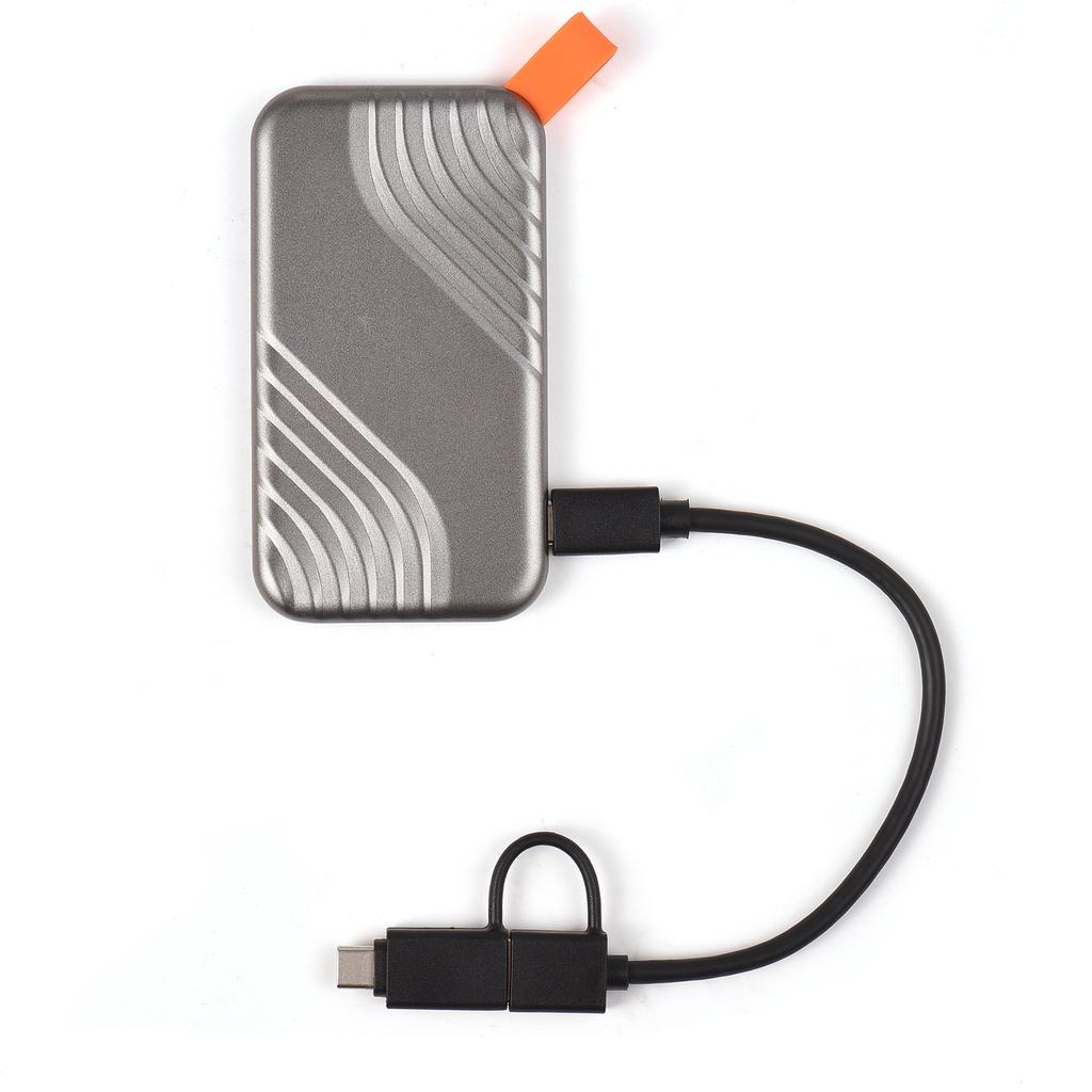 Внешний жесткий диск USB 3.1 портативный твердотельный накопитель со стабильной передачей данных 5 Гбит/с NGFF M.2