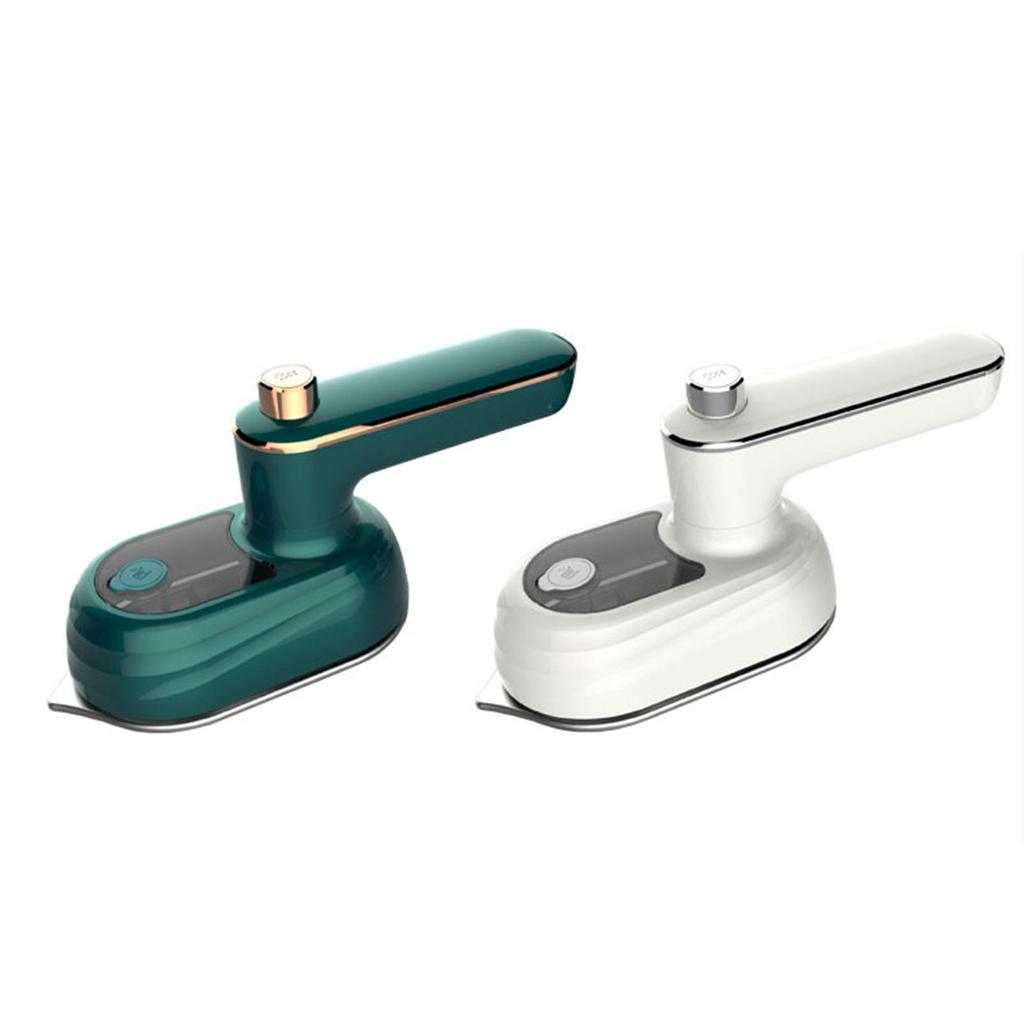 Портативный мини-паровой утюг со складной ручкой, мощная ручная гладильная машина