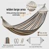 Fengsuo Striped Anti-rollover Hammock Swing