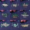 Green Crystal Hair Comb For Women Prom Party Pearl Hair Comb Clip Headband Bridal Wedding Hair Accessories Jewelry Hairpin Comb