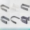 Пластиковая U-образная прокладка для сливного отверстия в раковине, ящике, шкафу, заглушка для выреза под сливное отверстие, водонепроницаемый барьер, крышка, детали для ванной и кухни