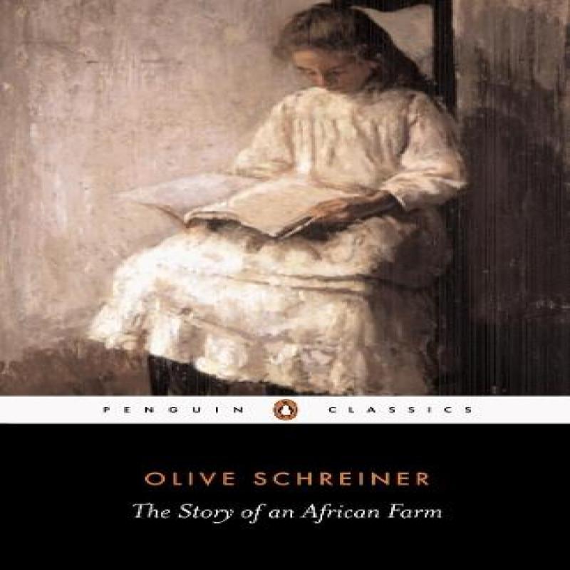 The Story of an African Farm by Olive Schreiner Paperback Book 9780140431841
