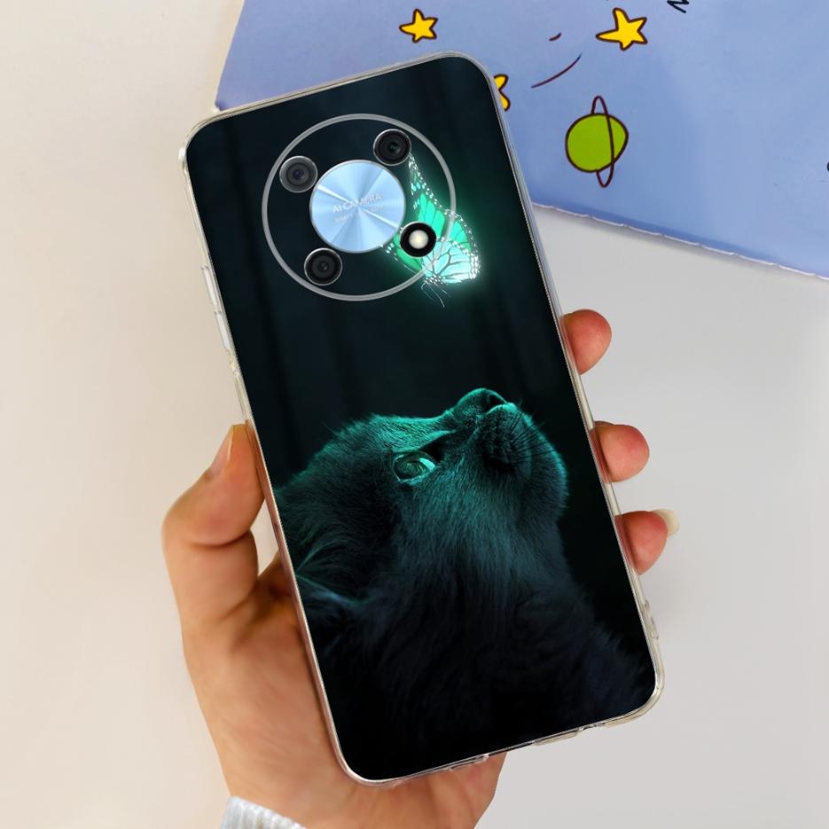 For Huawei Nova Y90 Case CTR-LX2, CTR-LX1 Luxury Popular Painted Cover Soft Silicone Phone Case For Huawei Nova Y90 NovaY90 Bags