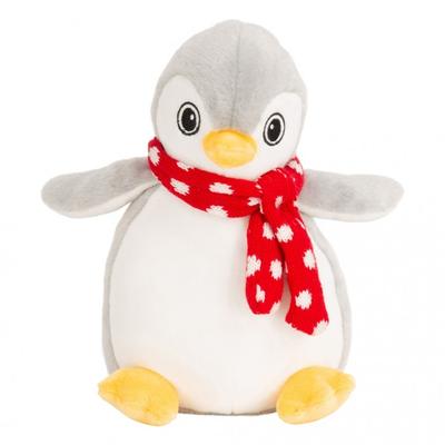 Mumbles Детская плюшевая игрушка Printme Mini Penguin
