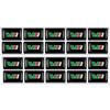 AAFM1 10/20/50Pcs Car Styling Epoxy Resin Badge Indoor Decoration Sticker For Skoda Octavia VRS Vision Kodiaq Favorit Rapid Fabia VII