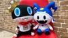 Morgana Plush Toy in Approximately 40cm Official Persona Merchandise Banquet/Stage Costume, Tall,