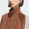 adidas FW25 Story Velvet Модная Спортивная Повседневная Короткая Куртка Женская Куртки KC0175