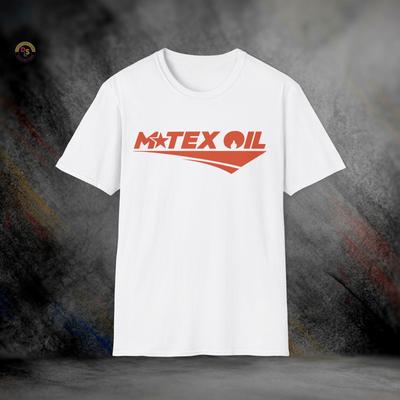 Футболка M-Tex Oil | Мягкая футболка