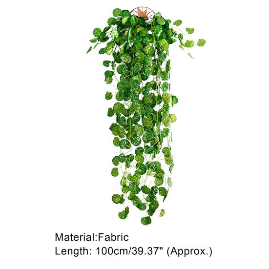 Висячие лозы, подвесные лозы, привлекательные, прочные, яркие, реалистичные, поддельные, висячие лозы для свадьбы