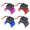 Remote Control Car Cooling Fan High RPM Heat Dissipation Update Accessory Brushless Motor Twin Cooling Fan 36mm