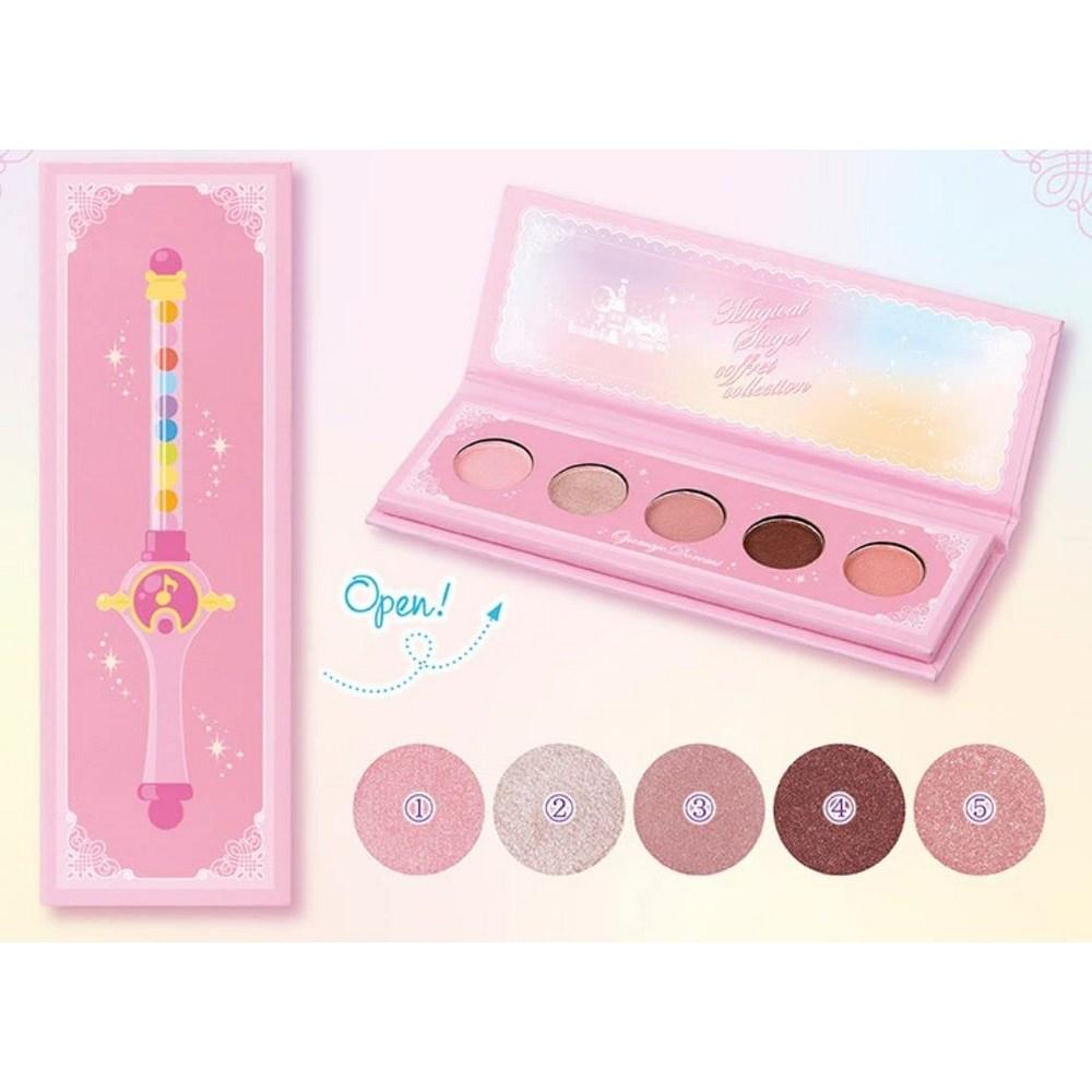 Ichiban Coffure Oza Witch Do-Re-Mi Magical Stage coffret collection C Prize Pefeld Fallon Makeup Palette, 1 шт.
