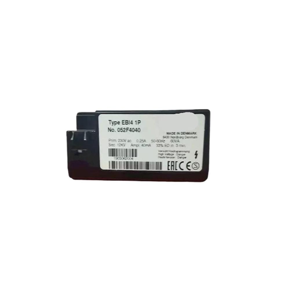 For EBI41P Replacement Ignition Transformer 230VAC Input 12KV Output with Attached Power Cable for Heating Units