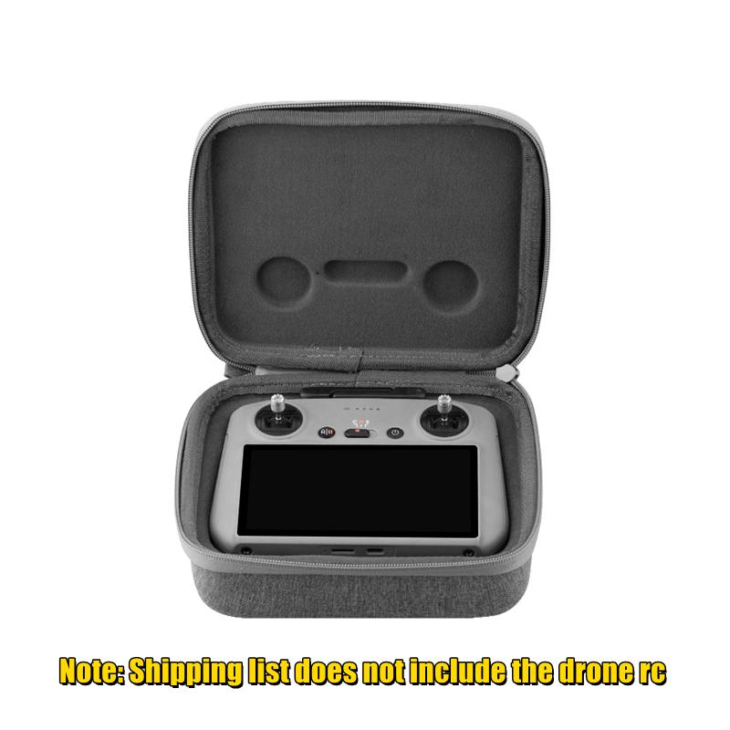 Storage Bag for DJI AIR 3 Remote Controller Body Case Portable Handbag Carrying Box RC 2 Controller Accessories