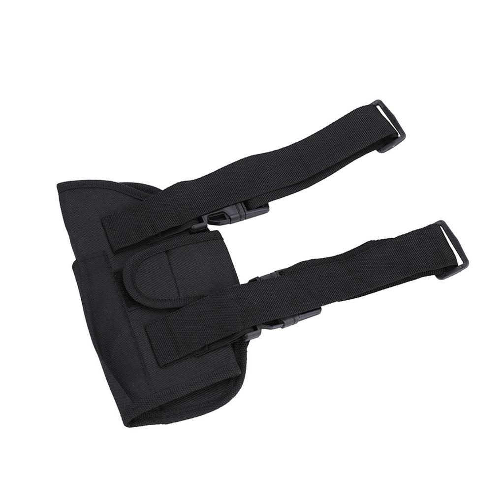 Портативный детский тактический рюкзак для ног с чехлом для дротика, кобурой для игрушечного оружия, держателем