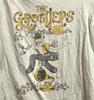 Футболка для взрослых группы The Growlers Мужская Женская Хлопок RI_077 Унисекс