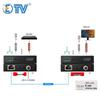 Серия сетевых удлинителей и передатчиков ETV 4K HDMI/DVI