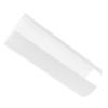 Acrylic Frosted Ceiling Lamp Shade Diffuser Milky White Light Cover for LED Lights Office Elevator Soft Uniform Lighting