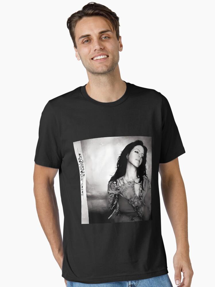 Sarah McLachlan Sarah McLachlan afterglow Essential T-Shirt