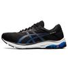 Gel-Flux 6 Minimalist Versatile Fabric Low-Top Running Shoes Men Sneaker Black Blue 1011A856-014