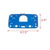 8-2000QFT Carburetor Rebuild Gasket,Fuel Bowl Assembly Fit For Holley 8-2000 M2300 4150 Carburetor Rebuild Kit. 8-2000QFT Gasket Kit For Holley 4150
