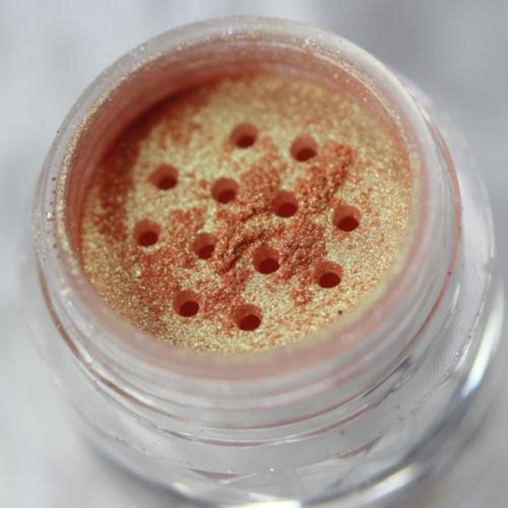 Тени для век Beautiful Cosmetics Multi Chrome Rouge Face Sparkle Diamond Pigment Powder, 1 шт, 66) №66 75052