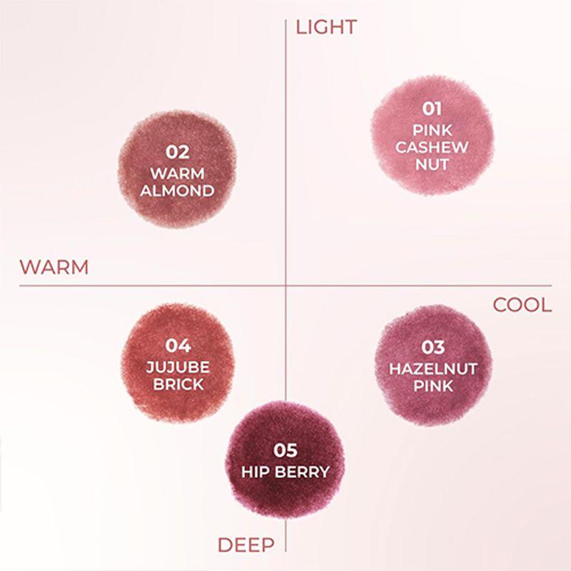 Colorgram Тинтин Дори Блюр Джем (5 цветов)