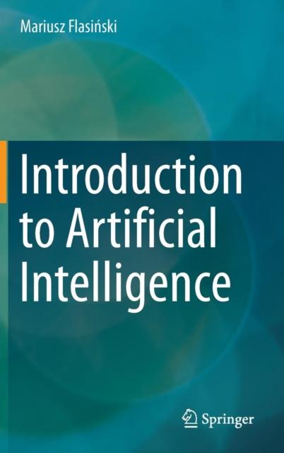 The Introduction To Artificial Intelligence Book