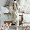 Chinese Song Dynasty Style Hanfu For Women Embroidered And Breathable Daily Suit