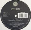 12inch Record JOYCE SIMS - Take Caution With My Heart FXR118 FFRR 1989 UK Dance & Electronica Used
