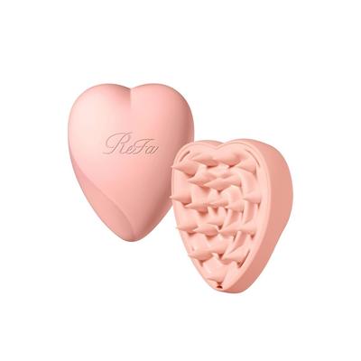 ReFa Щетка для головы HEART BRUSH SCALP (Матовая роза)