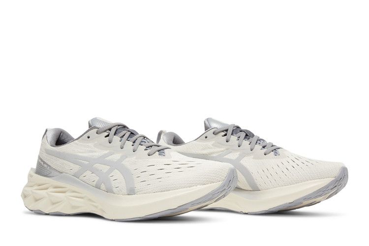Asics Novablast 2 SPS 'Smoke Grey'