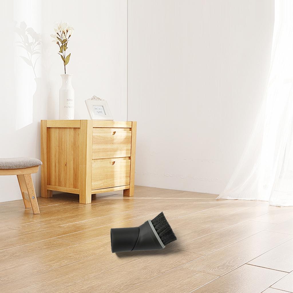 Круглая щетка с нейлоновой щетиной для моделей пылесосов Miele S8340 ECOLINE