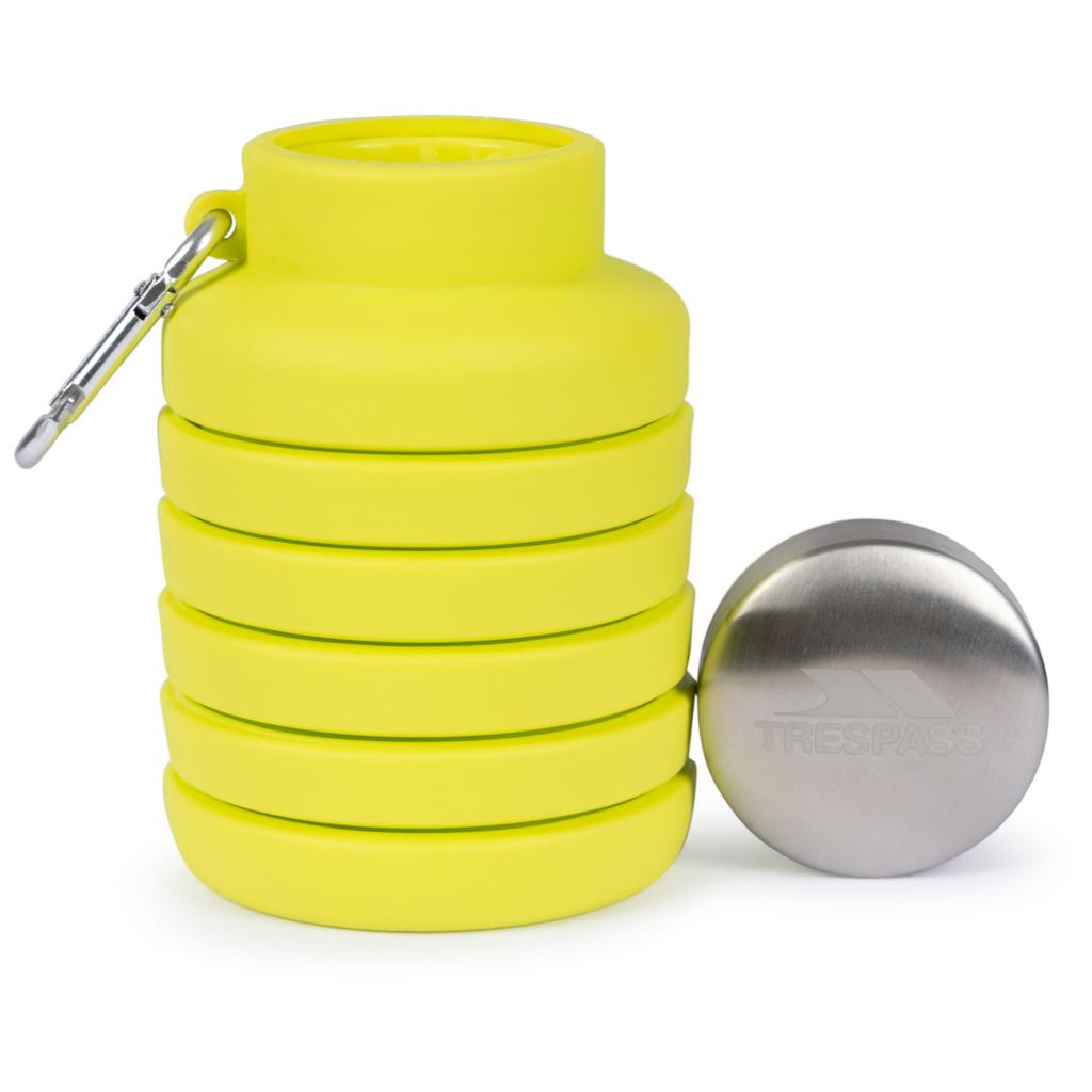 Vavo Foldable Silicone Water Bottle
