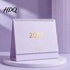 Блокнот с чек-листом Настольный календарь 2026-2027 Окт 2026-Дек 2027 14-месячный календарь Большой Профессиональные аксессуары Настольный для планирования