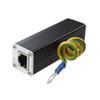 Высокоэффективная защита Защита от перенапряжения Ethernet для сетевых устройств, Защита от перенапряжения для камер