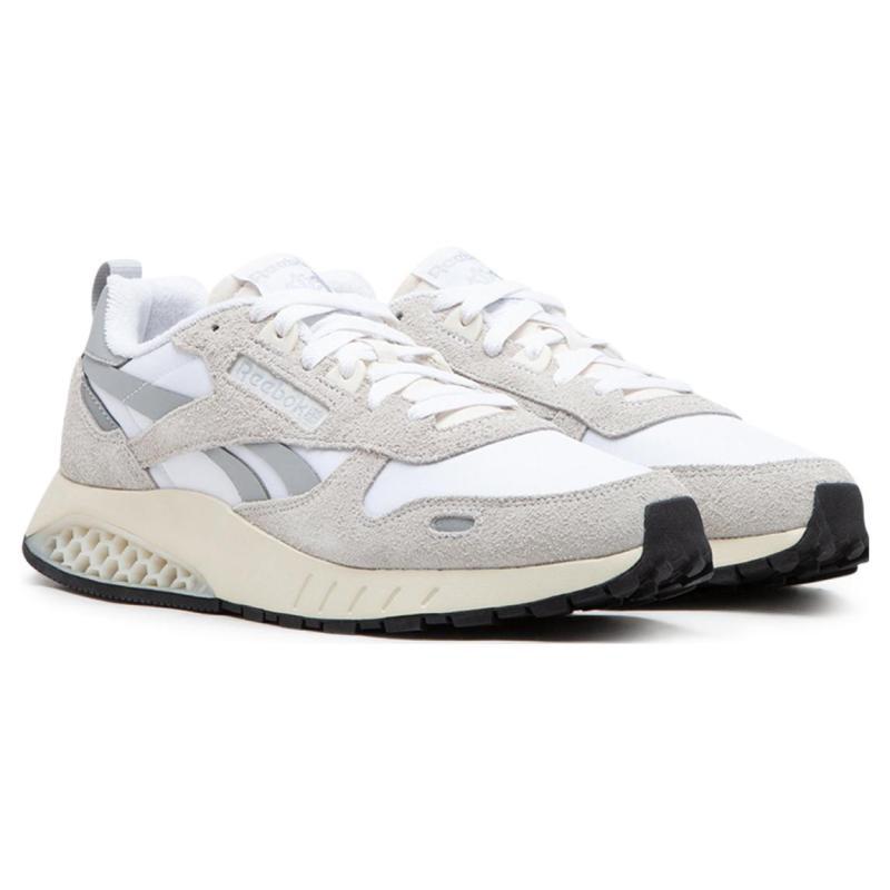 Reebok Кроссовки Classic Leather Hexalite 'Белый Чистый Серый' 100032781
