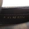 Отличные палубные туфли LOUIS VUITTON LV Driver Дамие канва мужские 6.5 1ADGBG Б/у